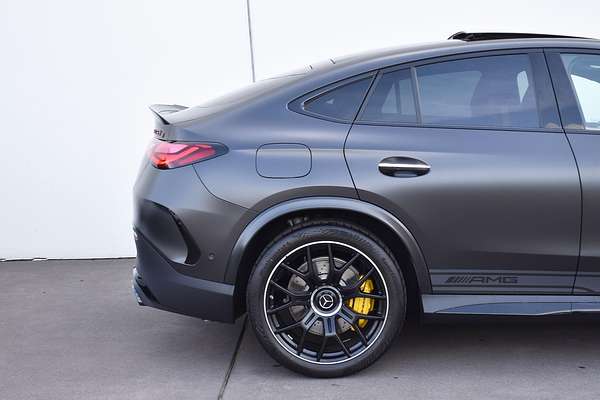 2024 Mercedes-Benz GLC-Class GLC63 AMG S E PERFORMANCE C254
