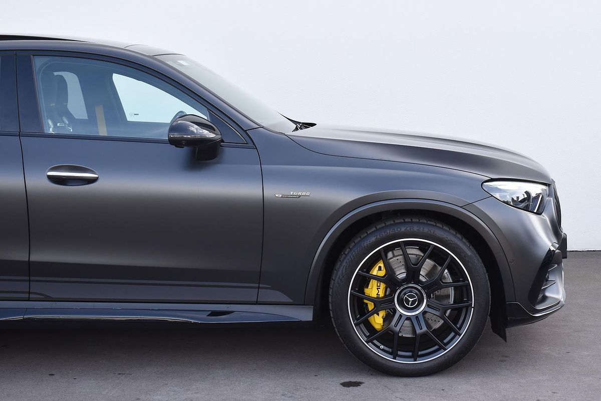2024 Mercedes-Benz GLC-Class GLC63 AMG S E PERFORMANCE C254
