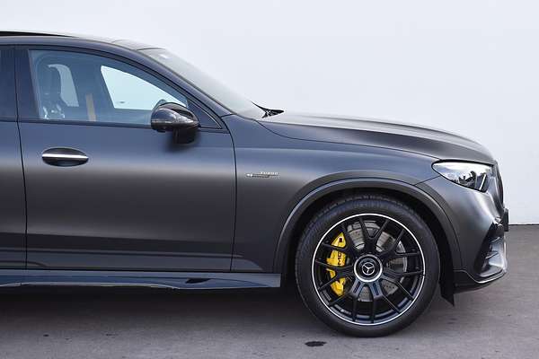 2024 Mercedes-Benz GLC-Class GLC63 AMG S E PERFORMANCE C254