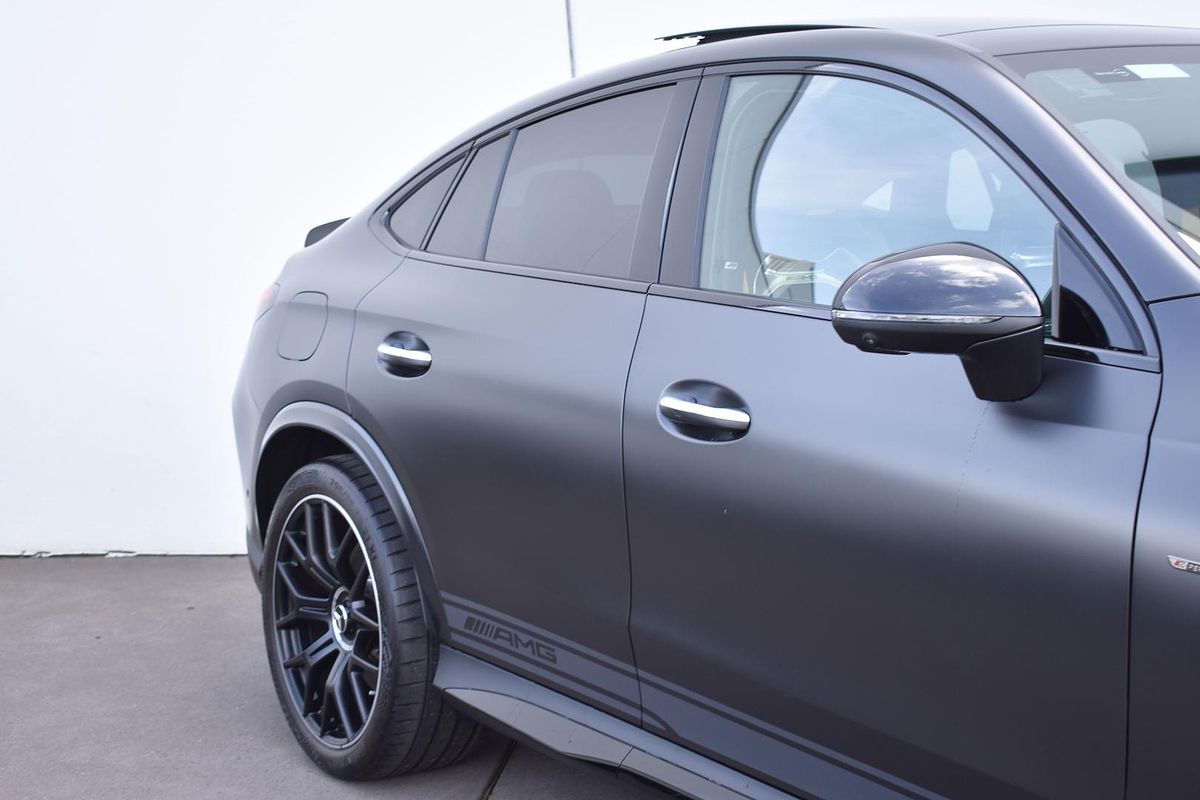 2024 Mercedes-Benz GLC-Class GLC63 AMG S E PERFORMANCE C254