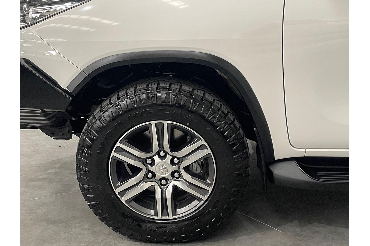 2015 Toyota Fortuner GXL GUN156R