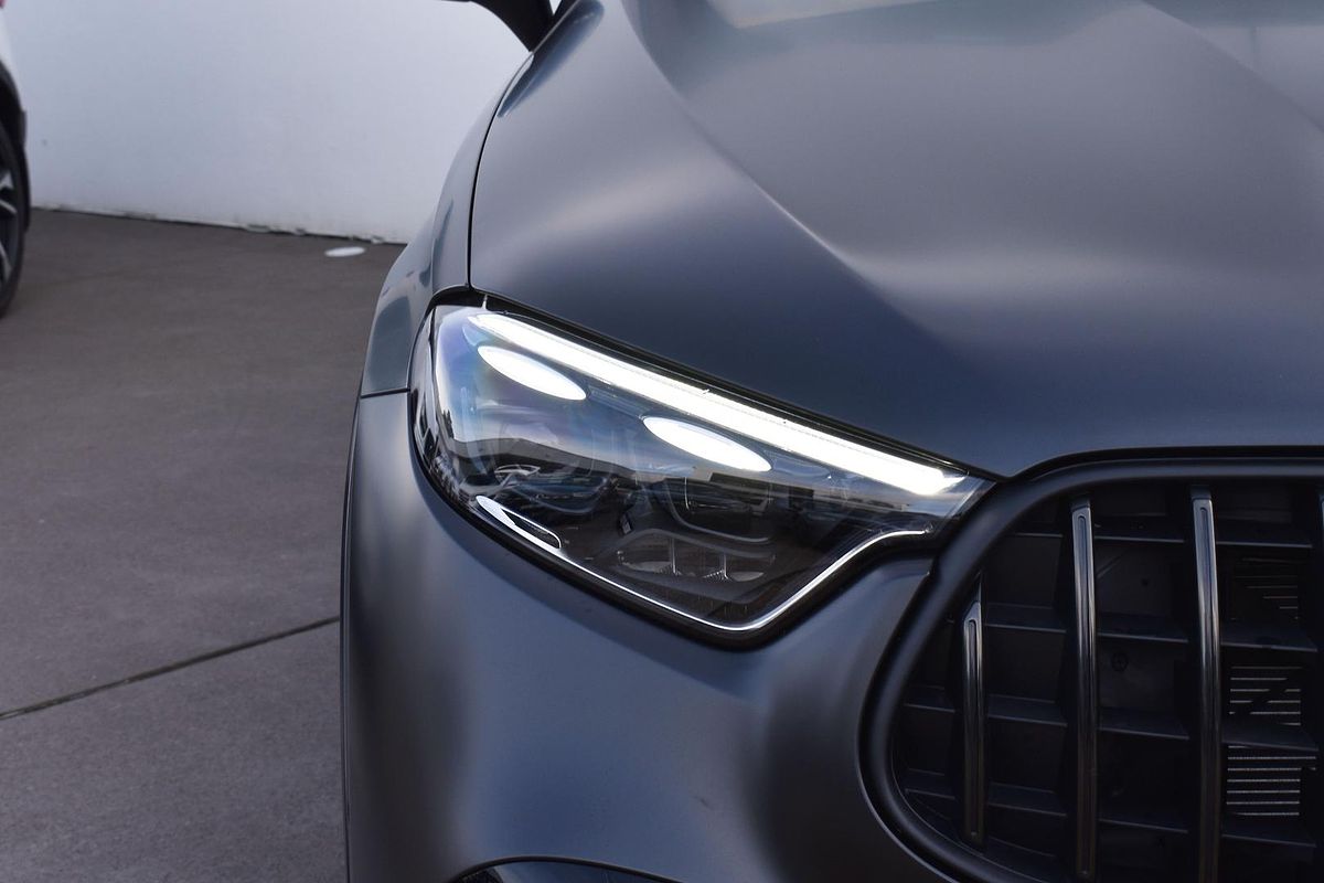 2024 Mercedes-Benz GLC-Class GLC63 AMG S E PERFORMANCE C254