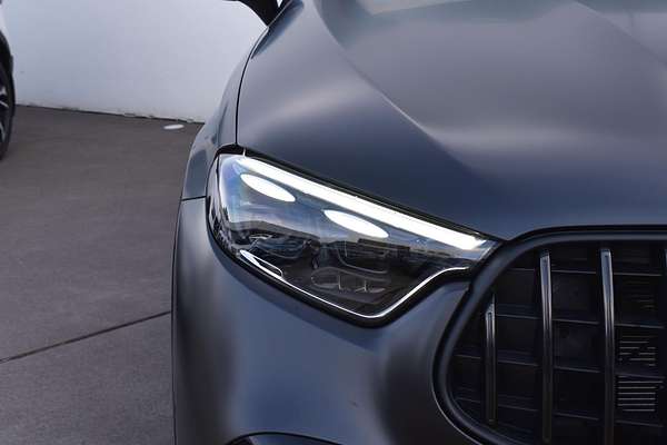 2024 Mercedes-Benz GLC-Class GLC63 AMG S E PERFORMANCE C254