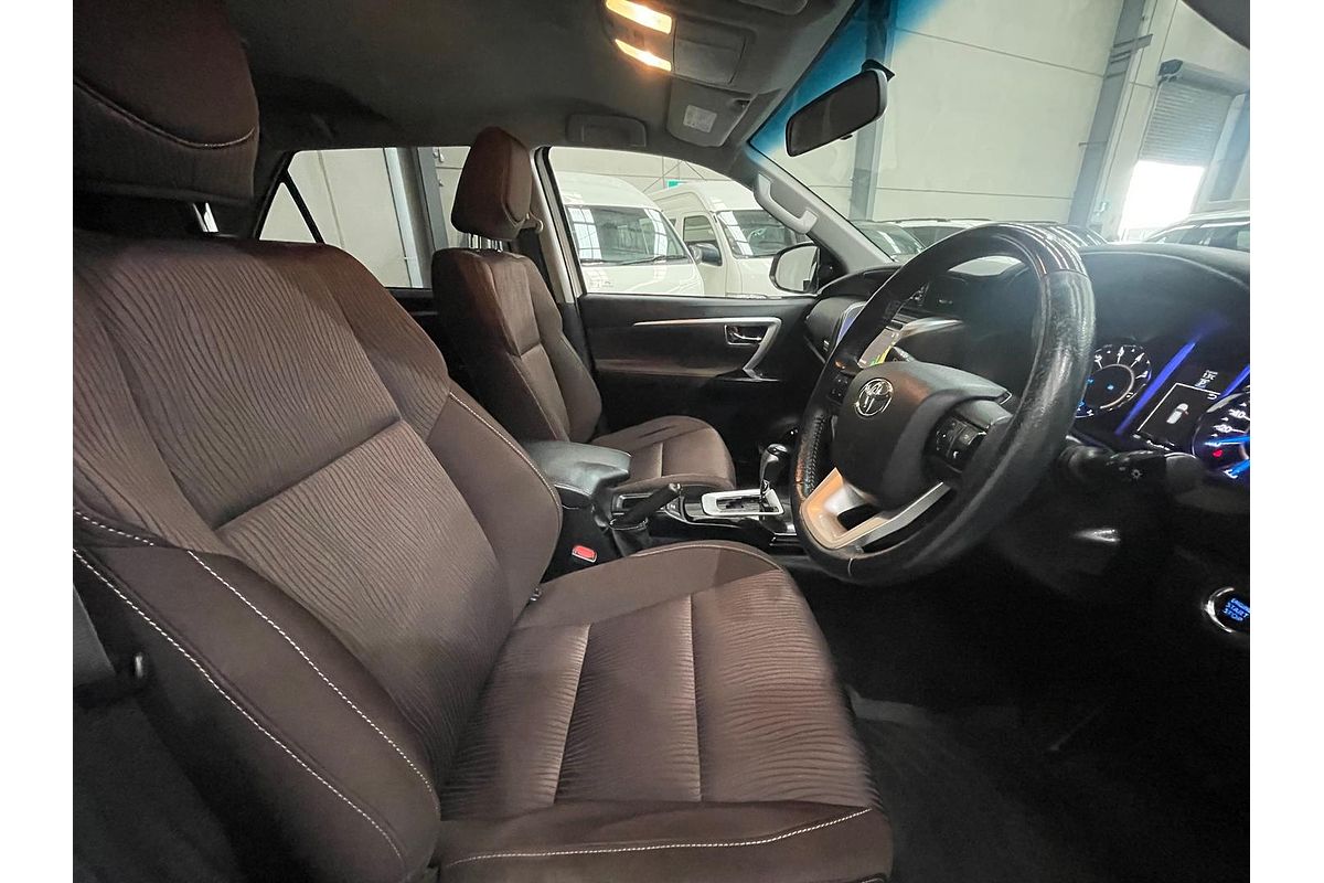 2015 Toyota Fortuner GXL GUN156R
