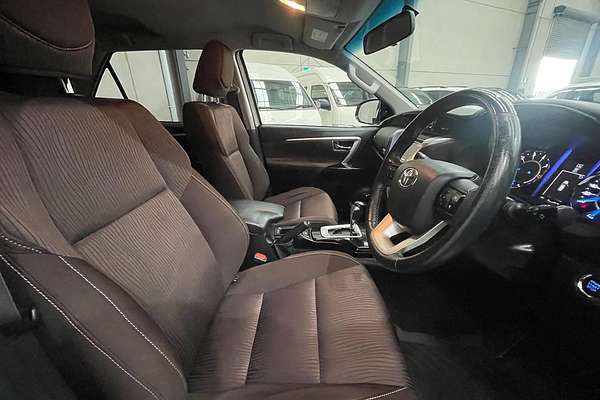 2015 Toyota Fortuner GXL GUN156R