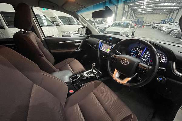 2015 Toyota Fortuner GXL GUN156R
