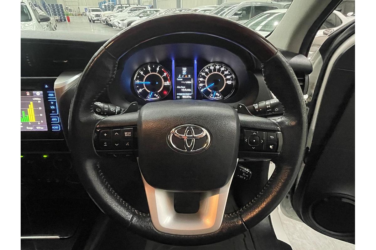 2015 Toyota Fortuner GXL GUN156R