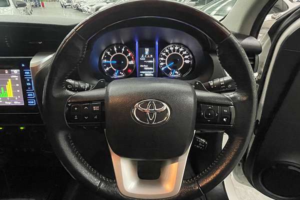 2015 Toyota Fortuner GXL GUN156R
