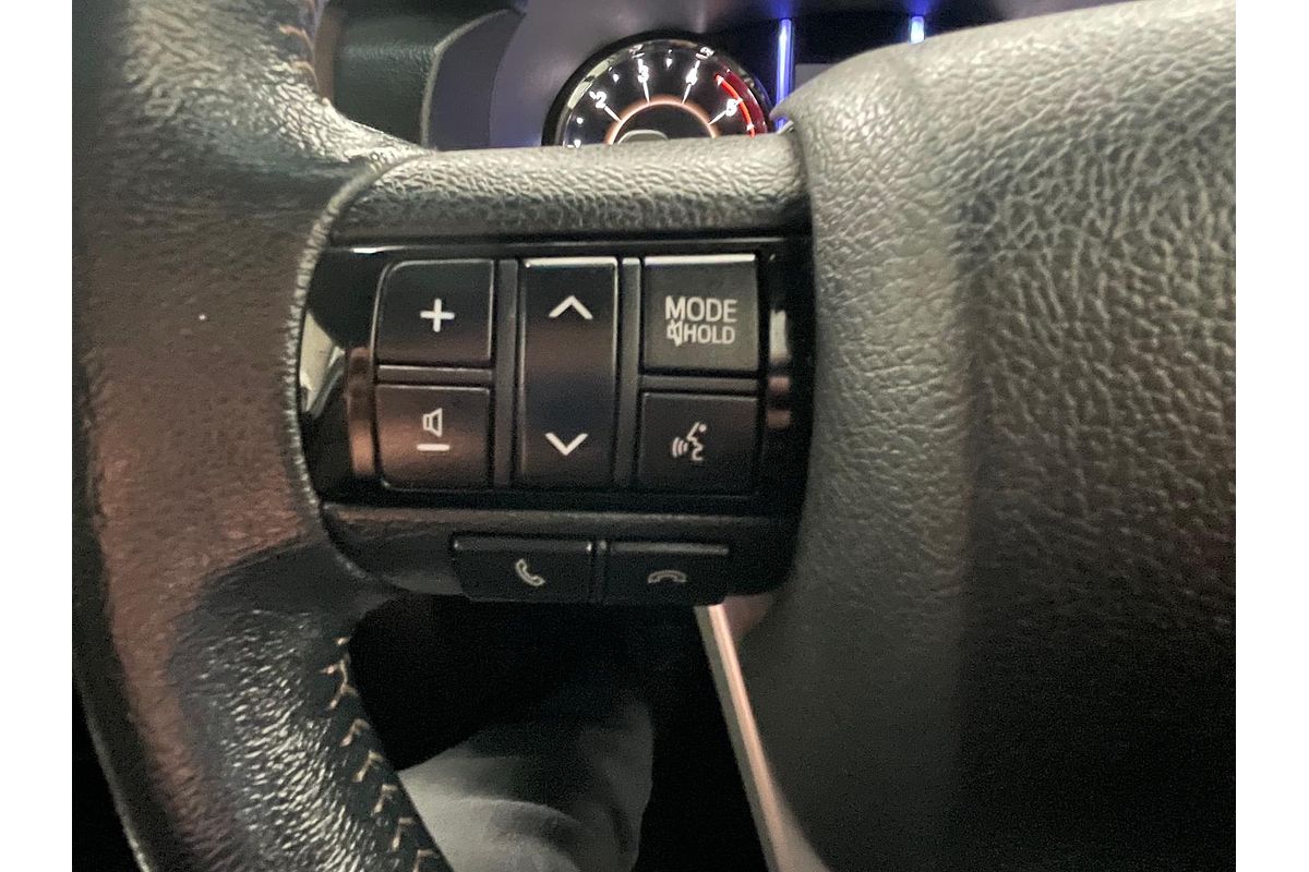 2015 Toyota Fortuner GXL GUN156R