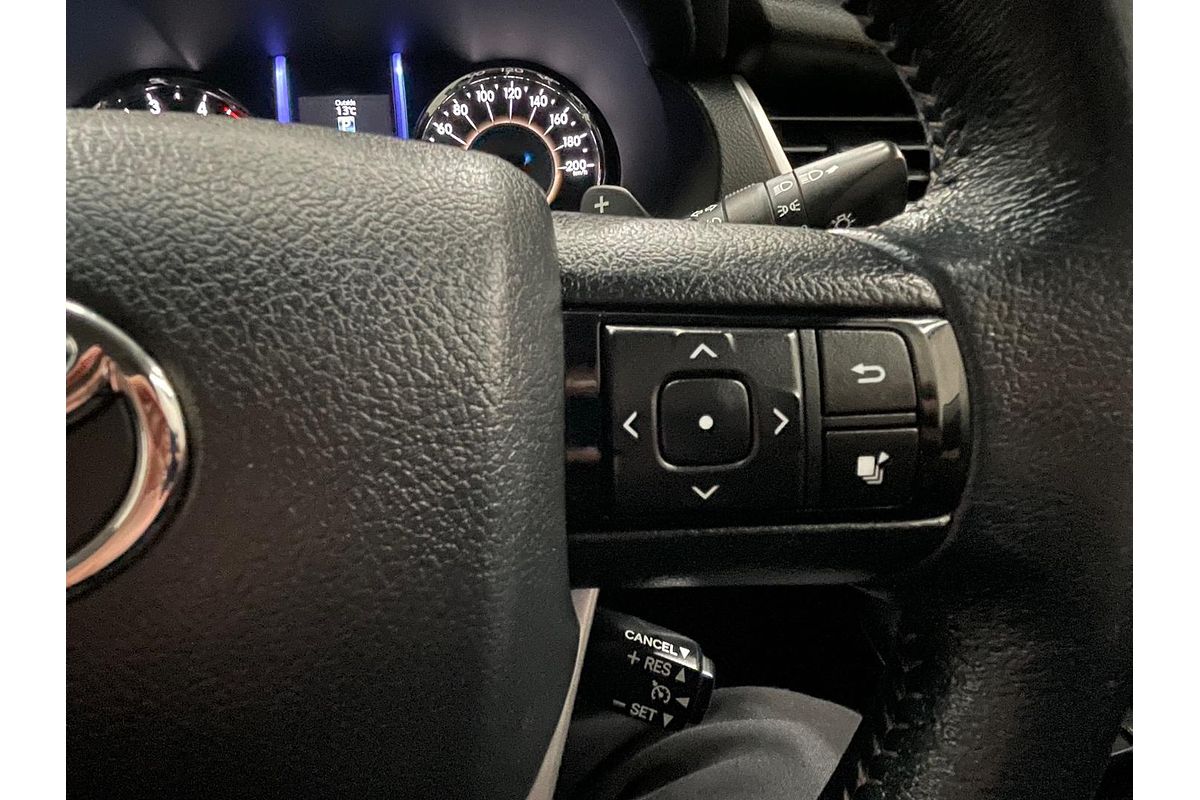2015 Toyota Fortuner GXL GUN156R
