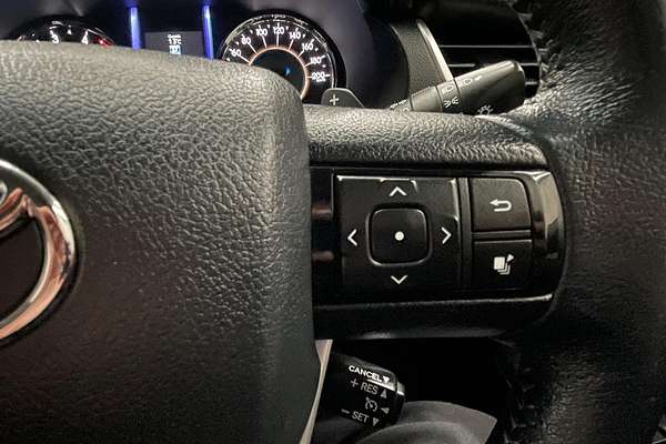 2015 Toyota Fortuner GXL GUN156R