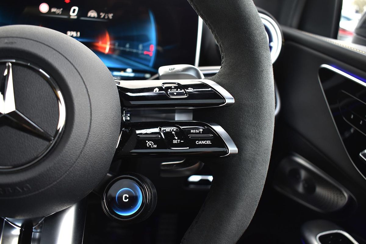 2024 Mercedes-Benz GLC-Class GLC63 AMG S E PERFORMANCE C254