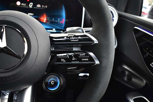 2024 Mercedes-Benz GLC-Class GLC63 AMG S E PERFORMANCE C254