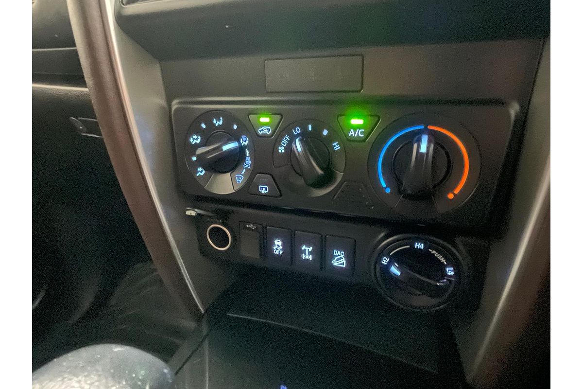 2015 Toyota Fortuner GXL GUN156R
