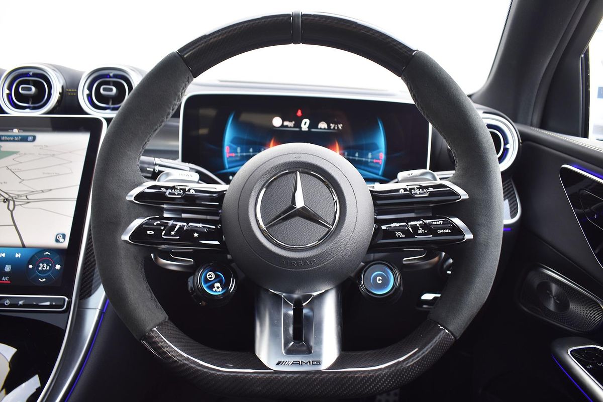 2024 Mercedes-Benz GLC-Class GLC63 AMG S E PERFORMANCE C254
