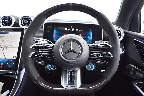 2024 Mercedes-Benz GLC-Class GLC63 AMG S E PERFORMANCE C254