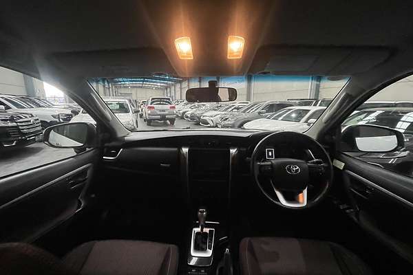 2015 Toyota Fortuner GXL GUN156R