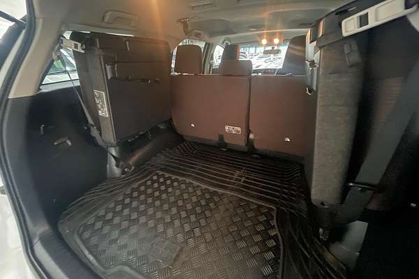2015 Toyota Fortuner GXL GUN156R