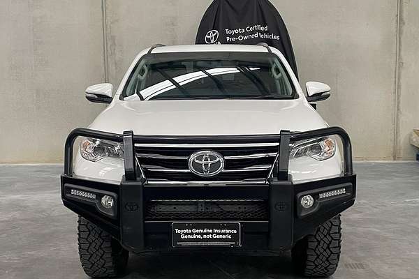 2015 Toyota Fortuner GXL GUN156R