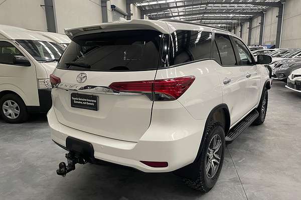 2015 Toyota Fortuner GXL GUN156R