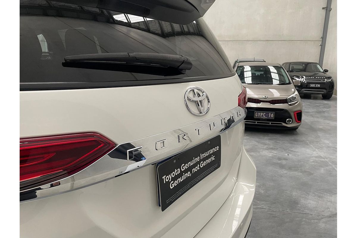 2015 Toyota Fortuner GXL GUN156R