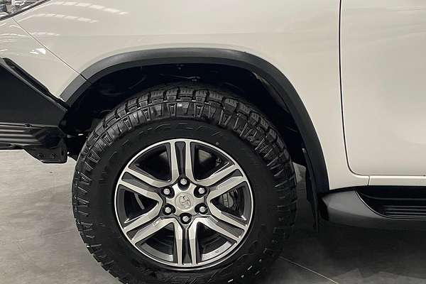 2015 Toyota Fortuner GXL GUN156R