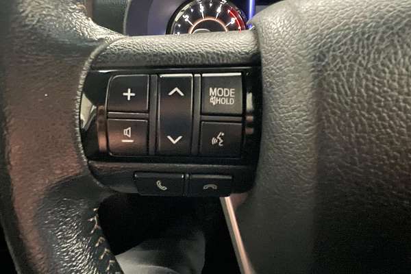 2015 Toyota Fortuner GXL GUN156R