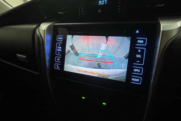 2015 Toyota Fortuner GXL GUN156R