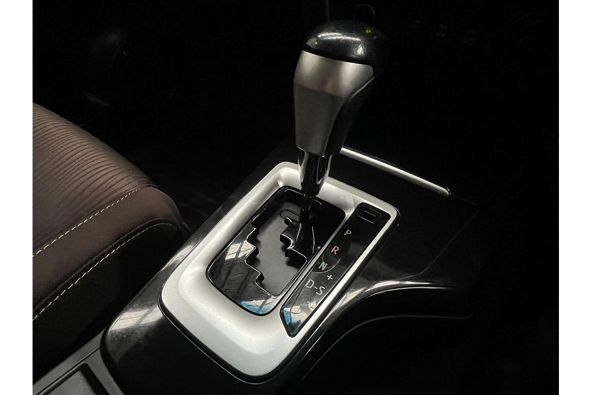 2015 Toyota Fortuner GXL GUN156R