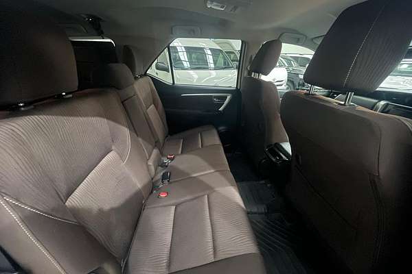 2015 Toyota Fortuner GXL GUN156R