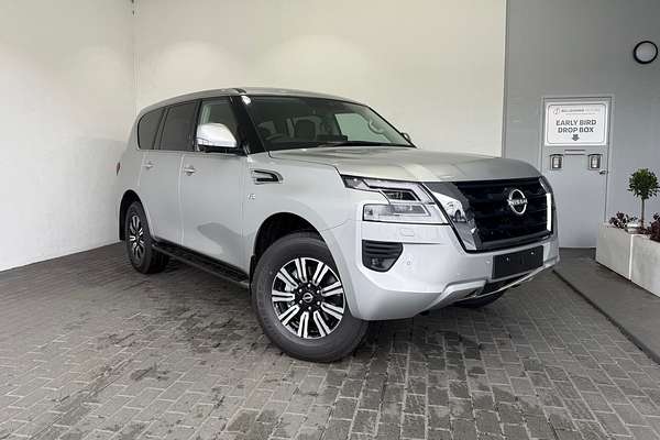 2025 Nissan Patrol Ti Y62