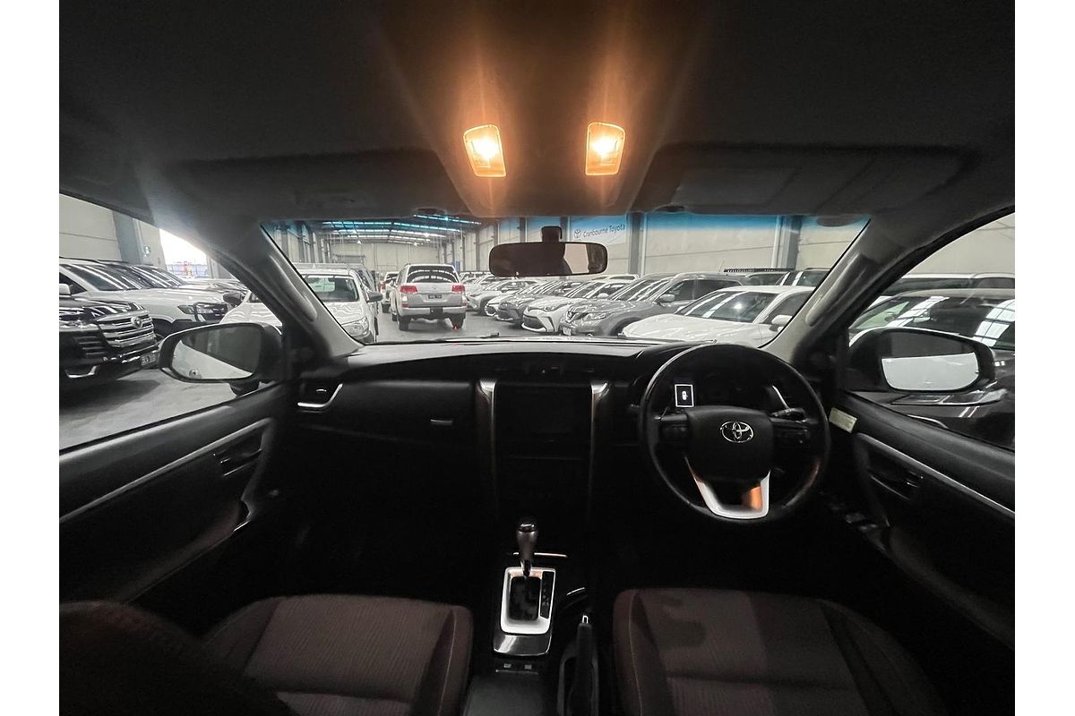 2015 Toyota Fortuner GXL GUN156R