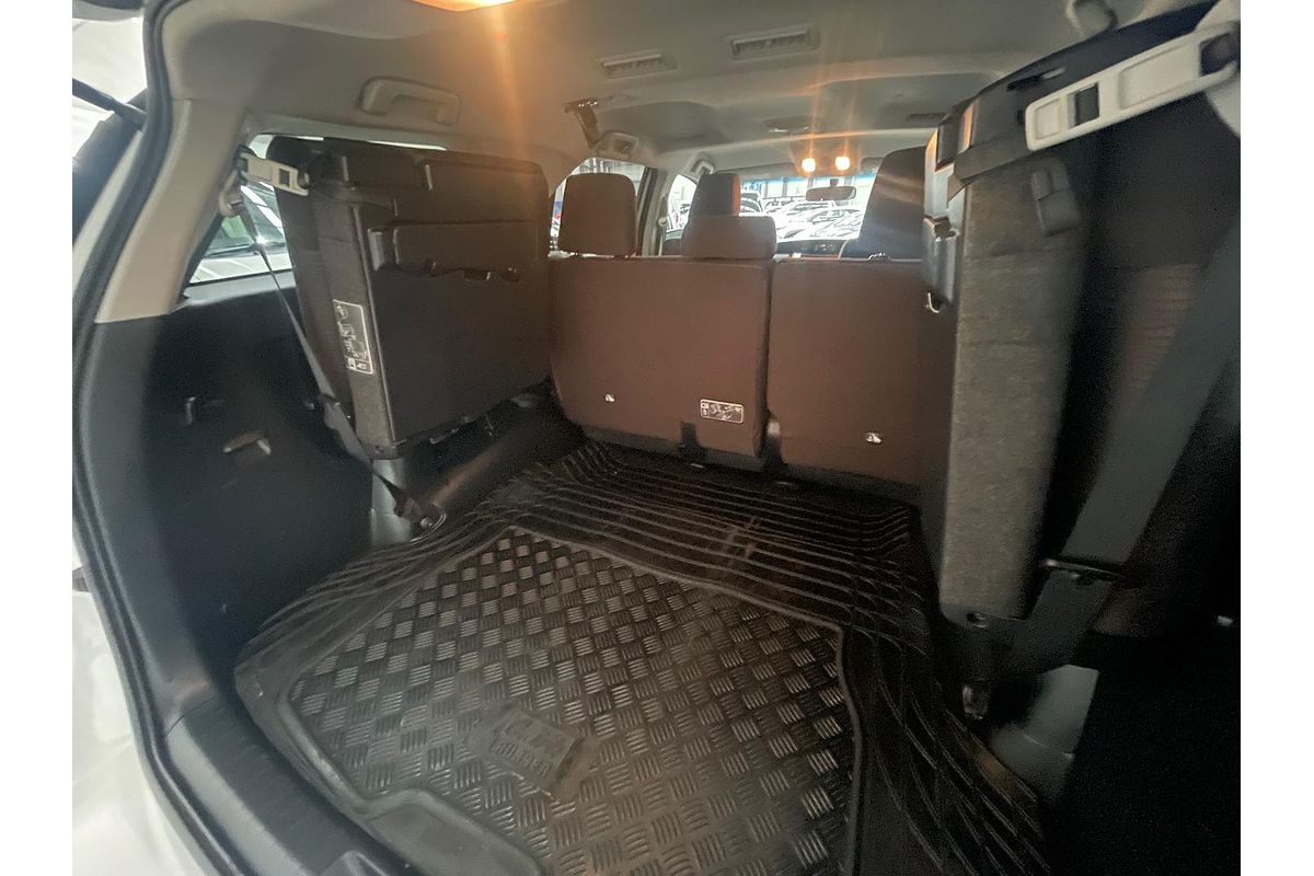 2015 Toyota Fortuner GXL GUN156R