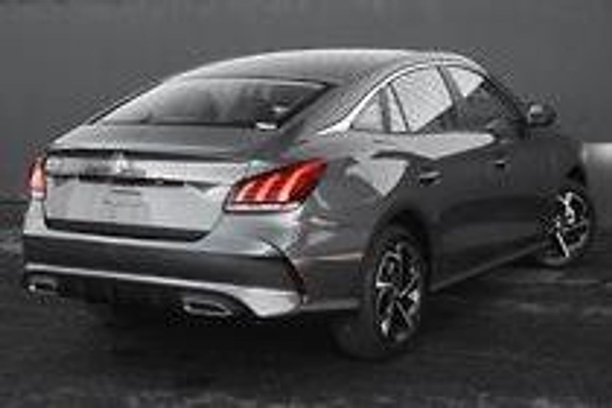 2024 MG MG5 Essence