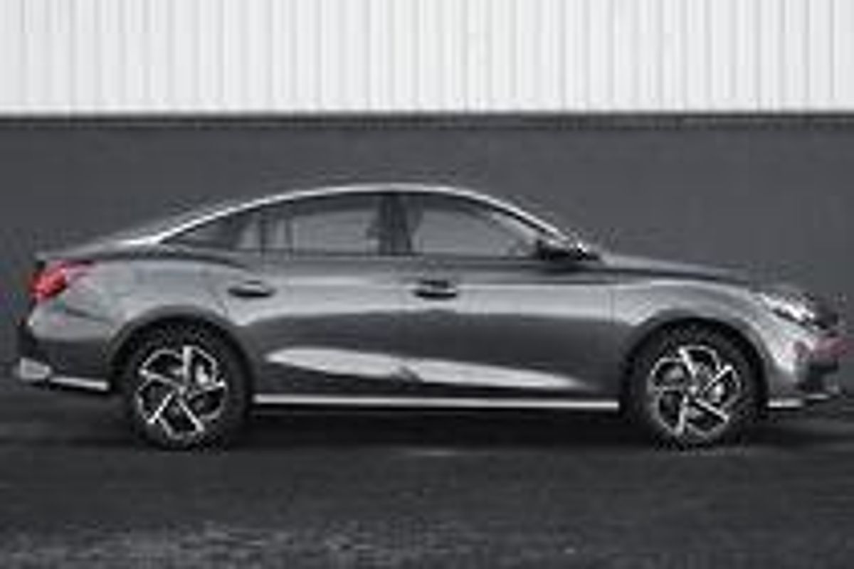 2024 MG MG5 Essence