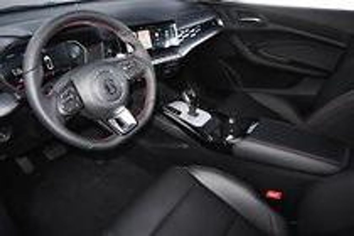 2024 MG MG5 Essence