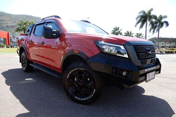 2021 Nissan Navara PRO-4X D23 4X4