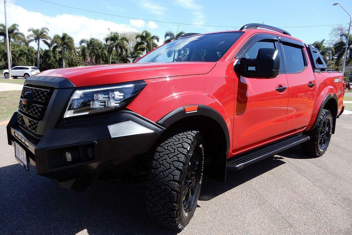 2021 Nissan Navara PRO-4X D23