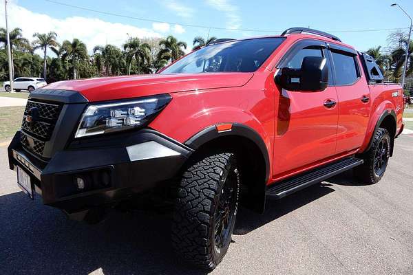 2021 Nissan Navara PRO-4X D23