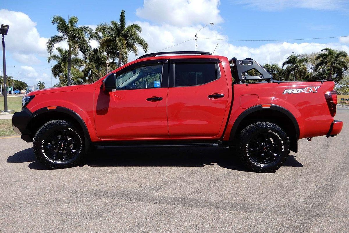2021 Nissan Navara PRO-4X D23