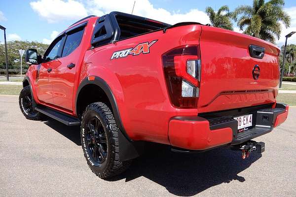 2021 Nissan Navara PRO-4X D23
