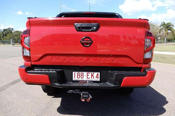 2021 Nissan Navara PRO-4X D23