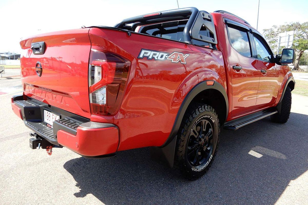 2021 Nissan Navara PRO-4X D23