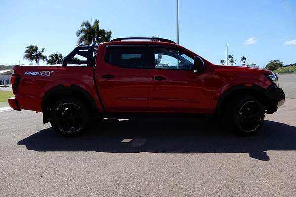 2021 Nissan Navara PRO-4X D23