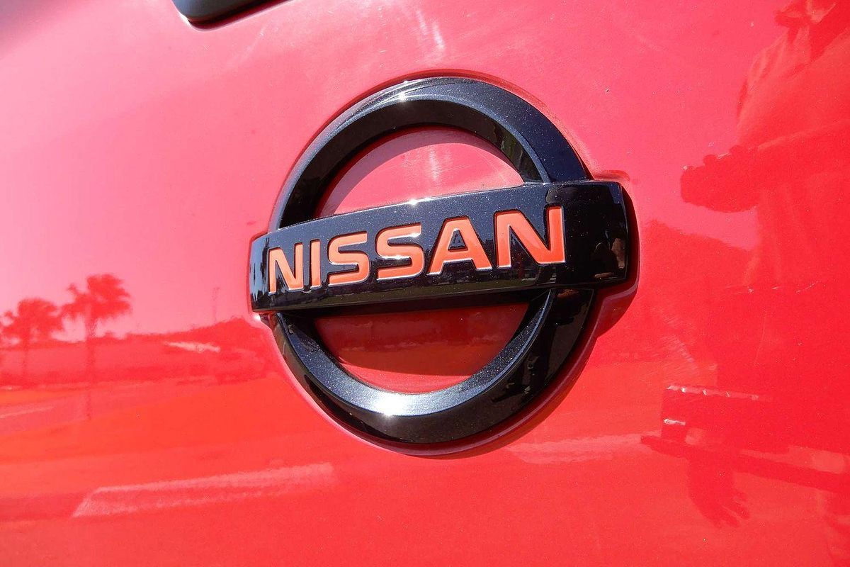 2021 Nissan Navara PRO-4X D23