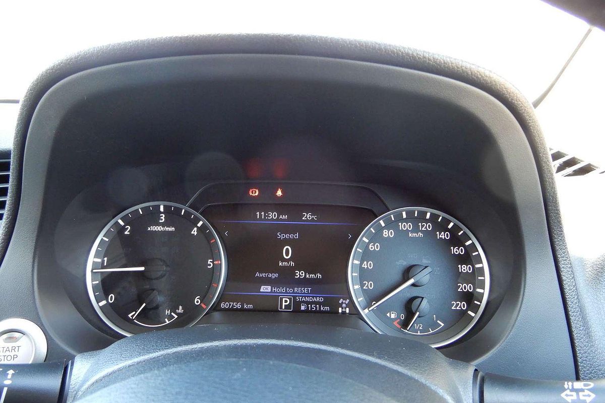 2021 Nissan Navara PRO-4X D23