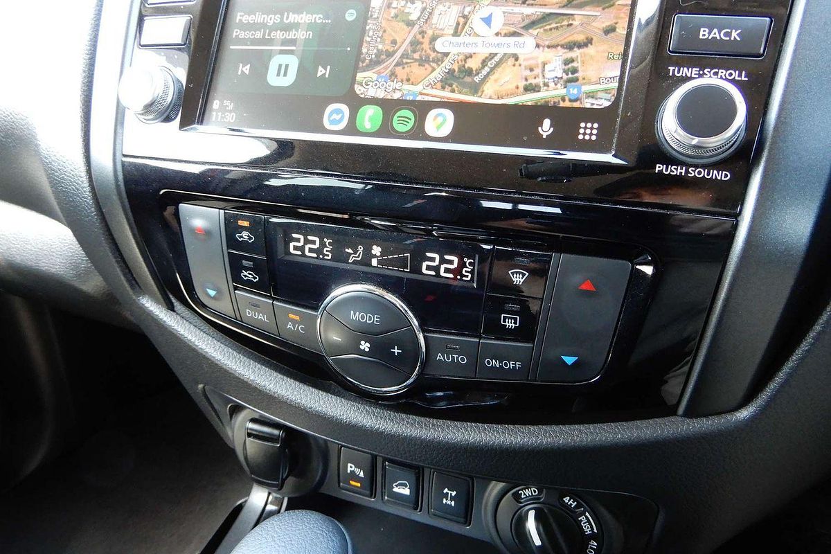 2021 Nissan Navara PRO-4X D23