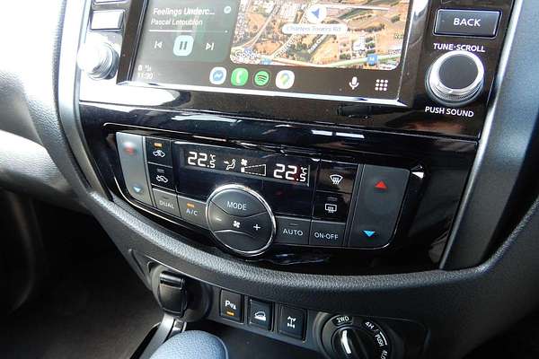 2021 Nissan Navara PRO-4X D23