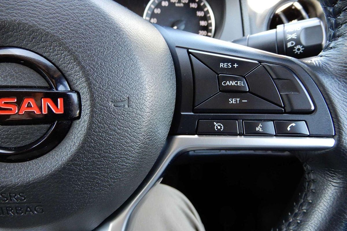 2021 Nissan Navara PRO-4X D23