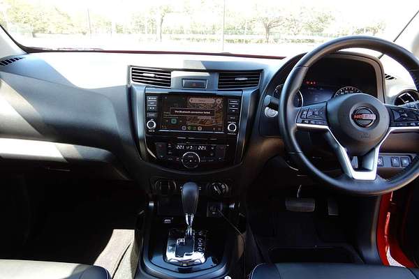 2021 Nissan Navara PRO-4X D23